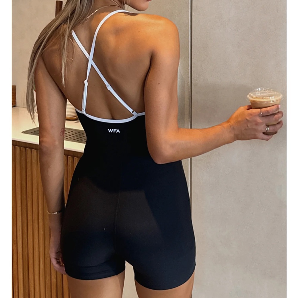 NEW White Fox “Power to You Playsuit”